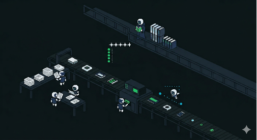 Corsia 3 — La produzione
